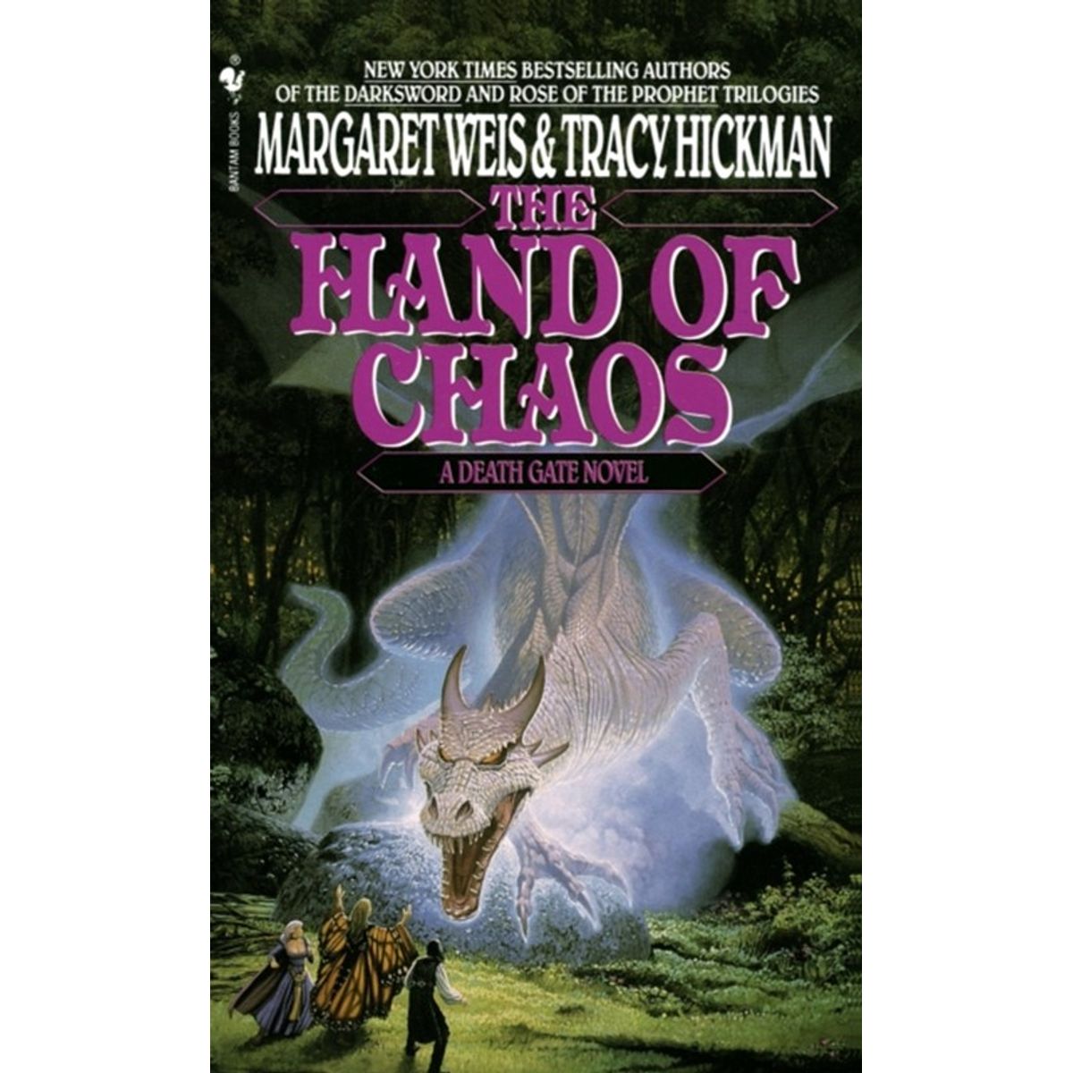 The Hand of Chaos