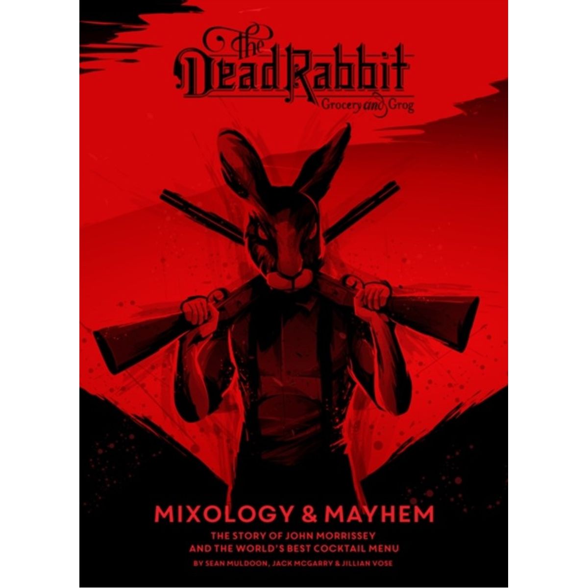 The Dead Rabbit Mixology & Mayhem