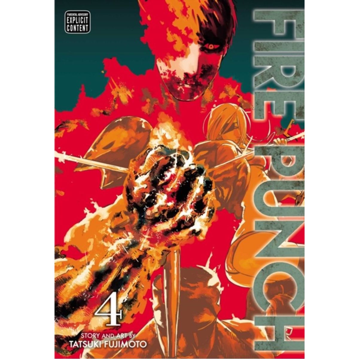 Fire Punch, Vol. 4