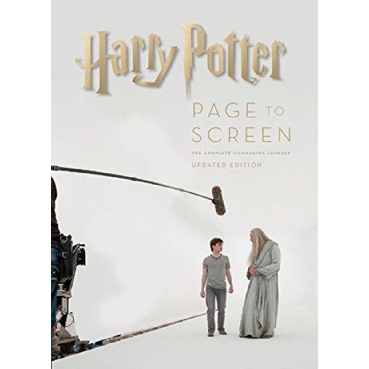 Harry Potter: Page to Screen: Updated Edition