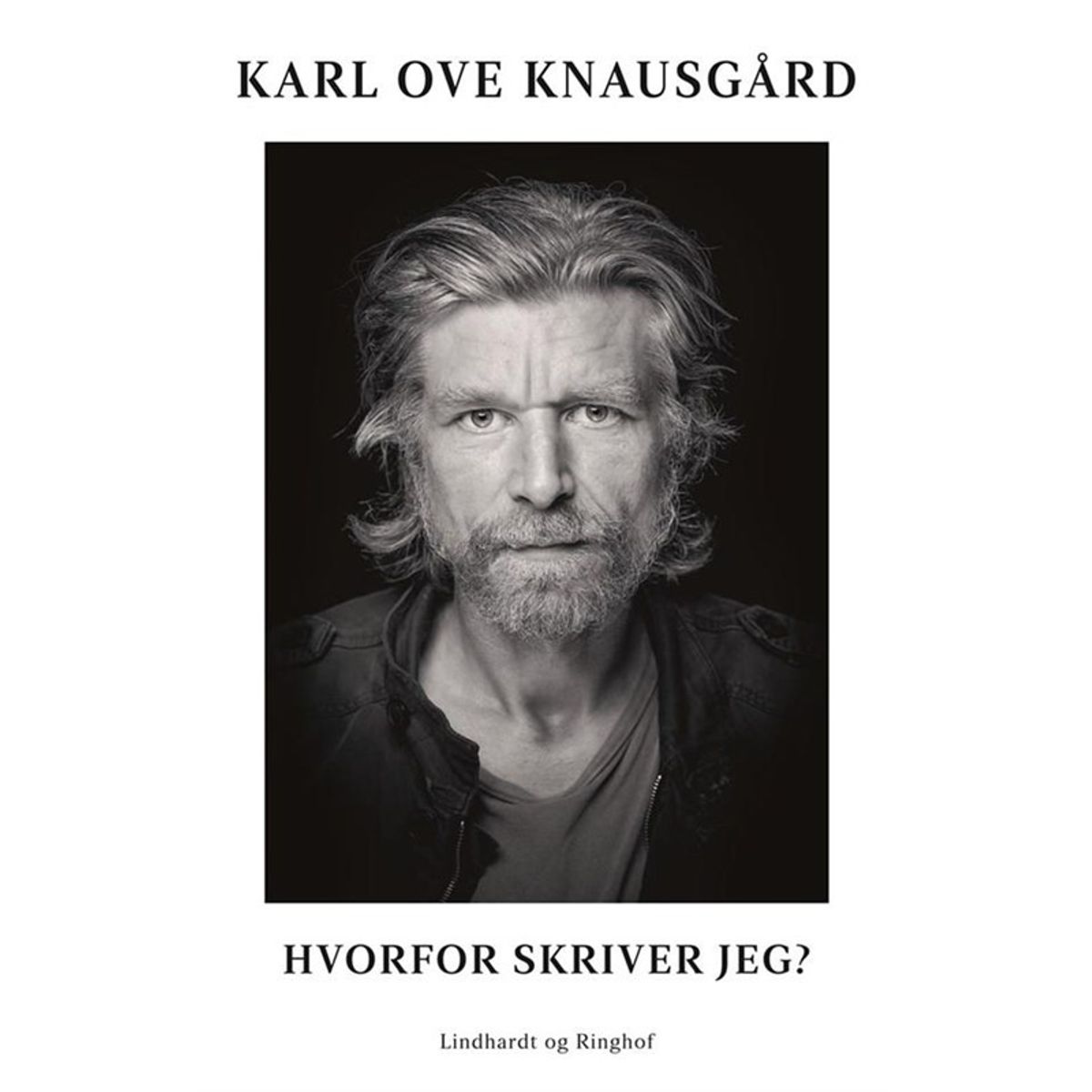 Hvorfor skriver jeg?