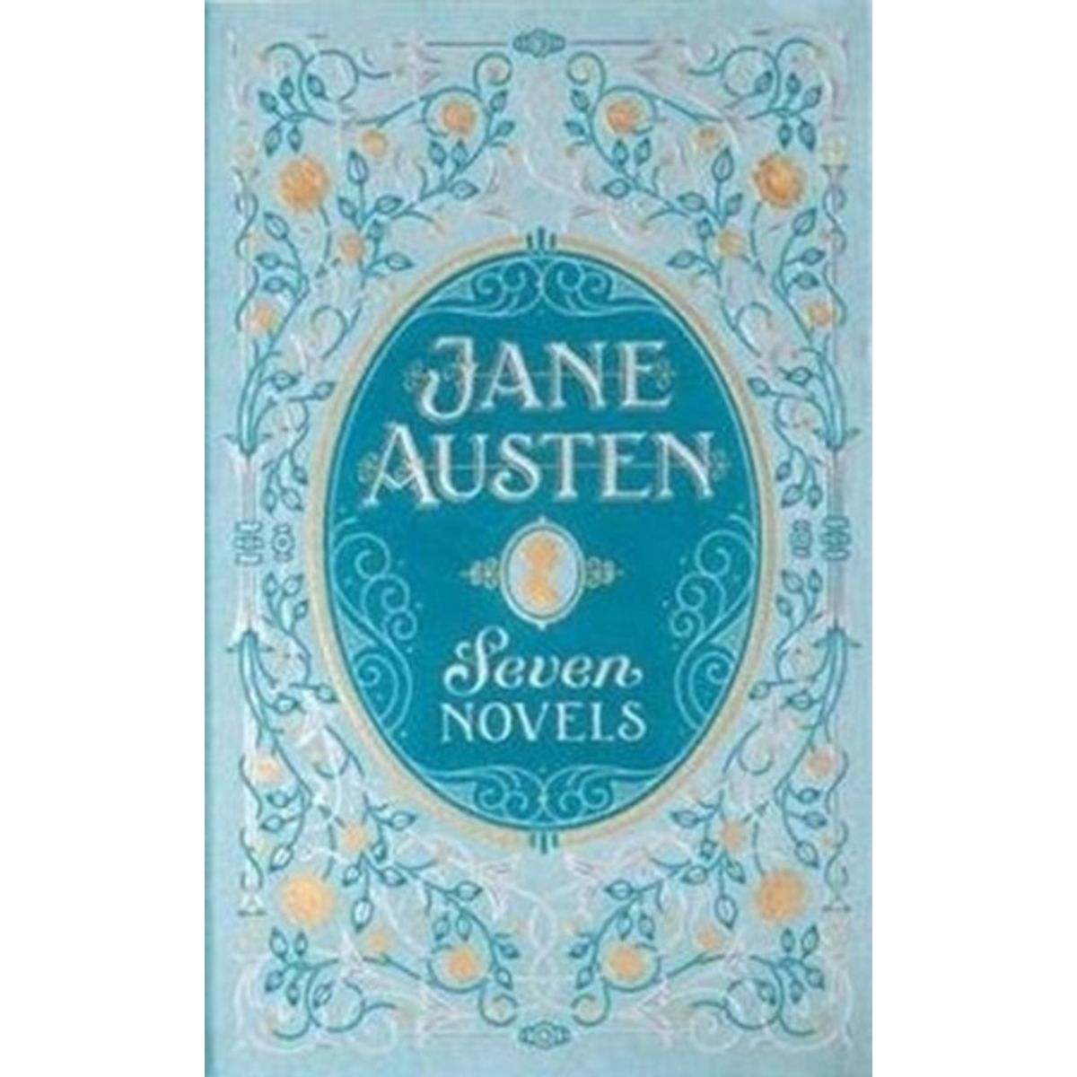 Jane Austen (Barnes & Noble Collectible Classics: Omnibus Edition)