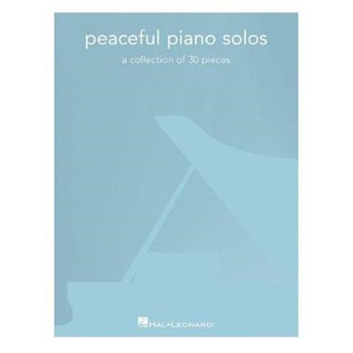 Peaceful Piano Solos