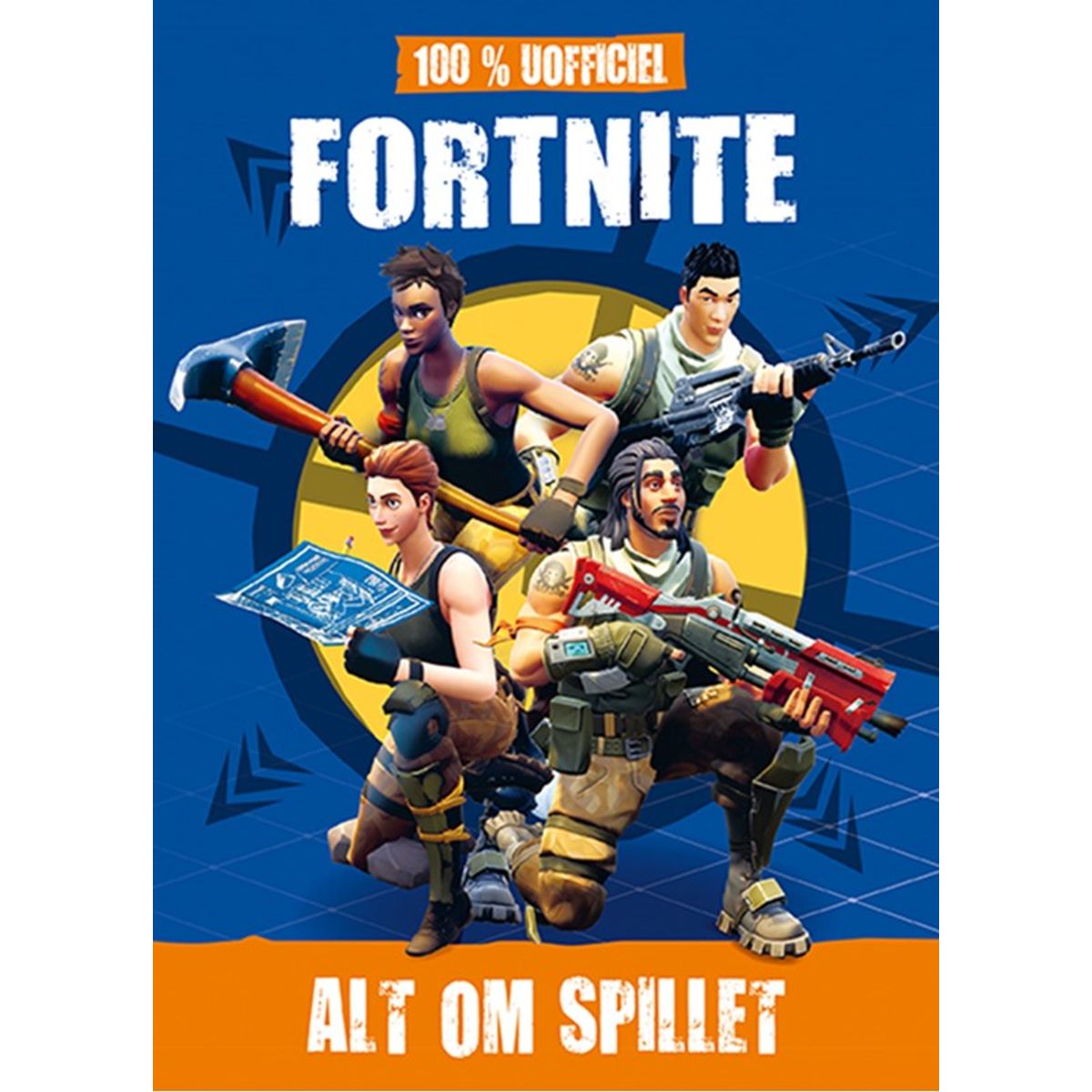 Fortnite - Alt om spillet