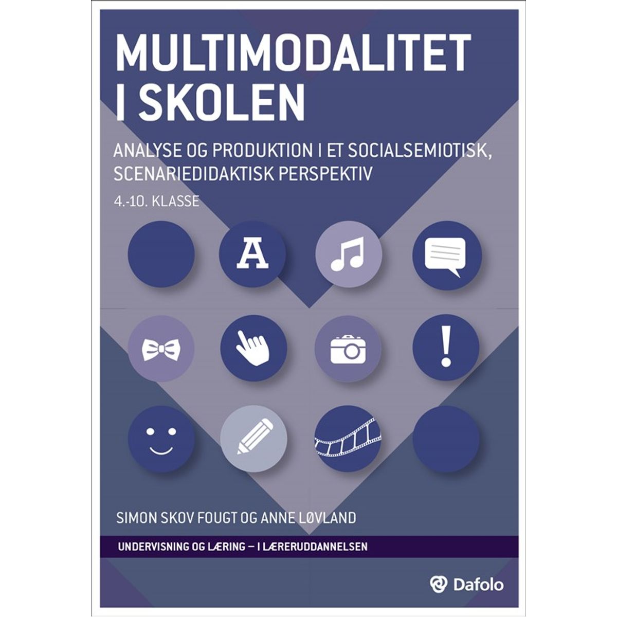 Multimodalitet i skolen