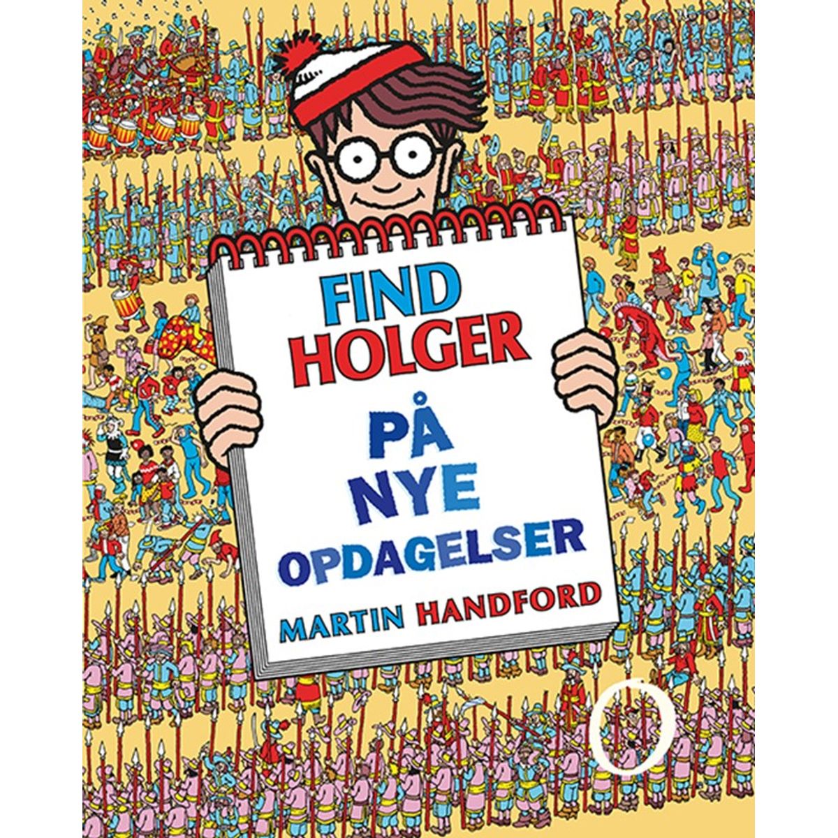 Find Holger - På nye opdagelser