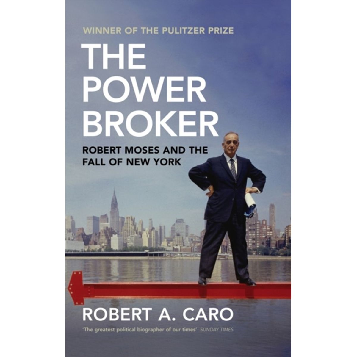 The Power Broker