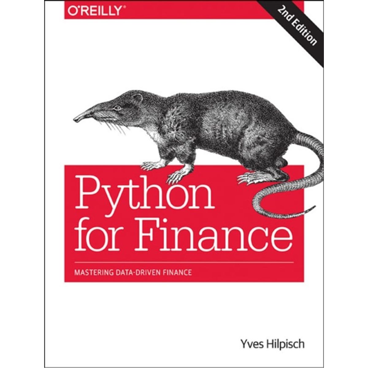 Python for Finance 2e