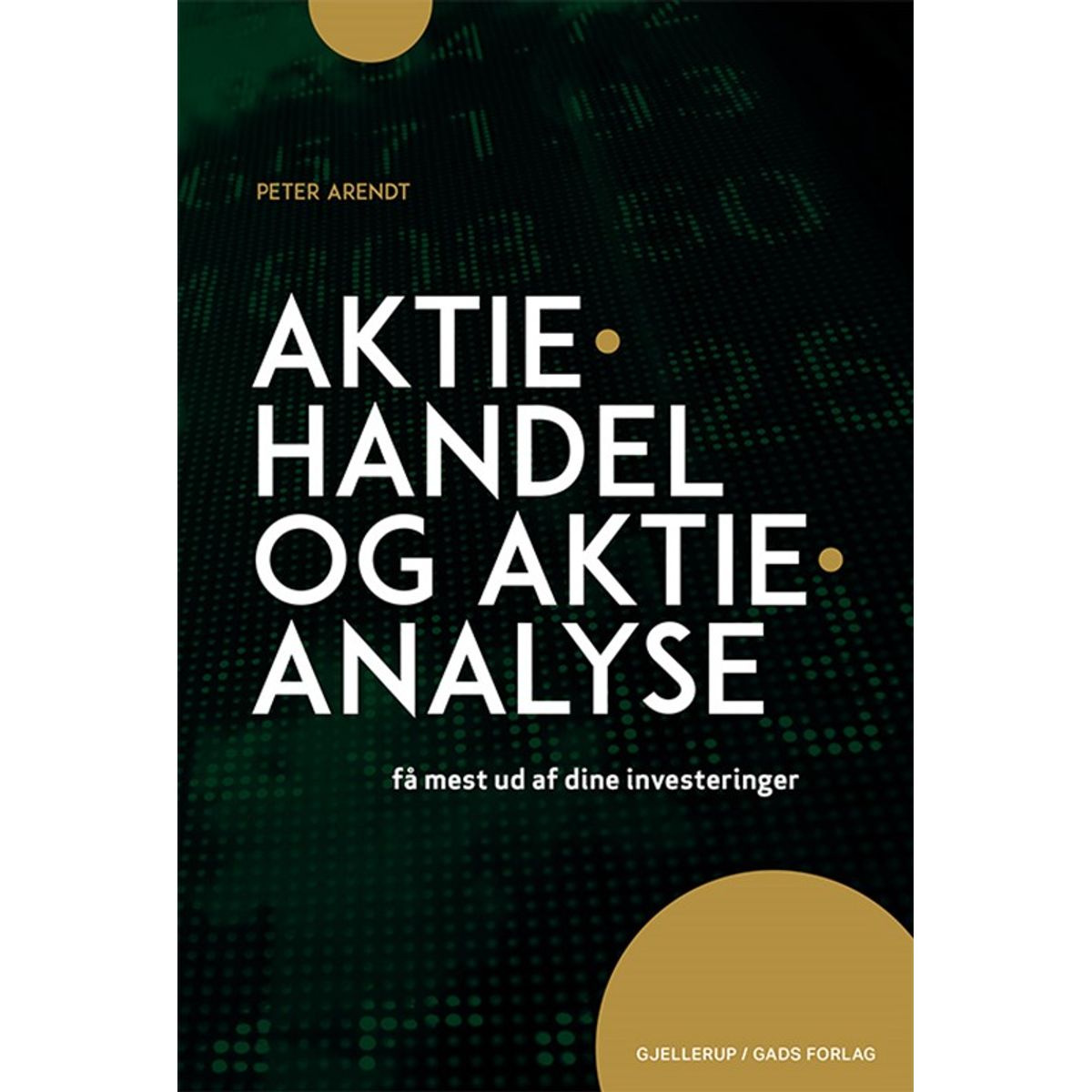 Aktiehandel og aktieanalyse