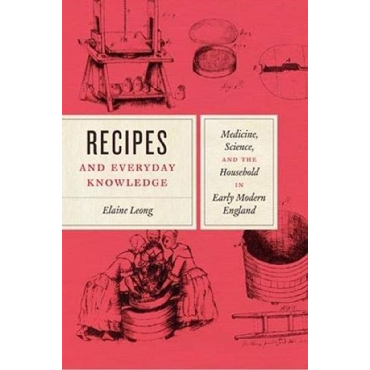 Recipes and Everyday Knowledge