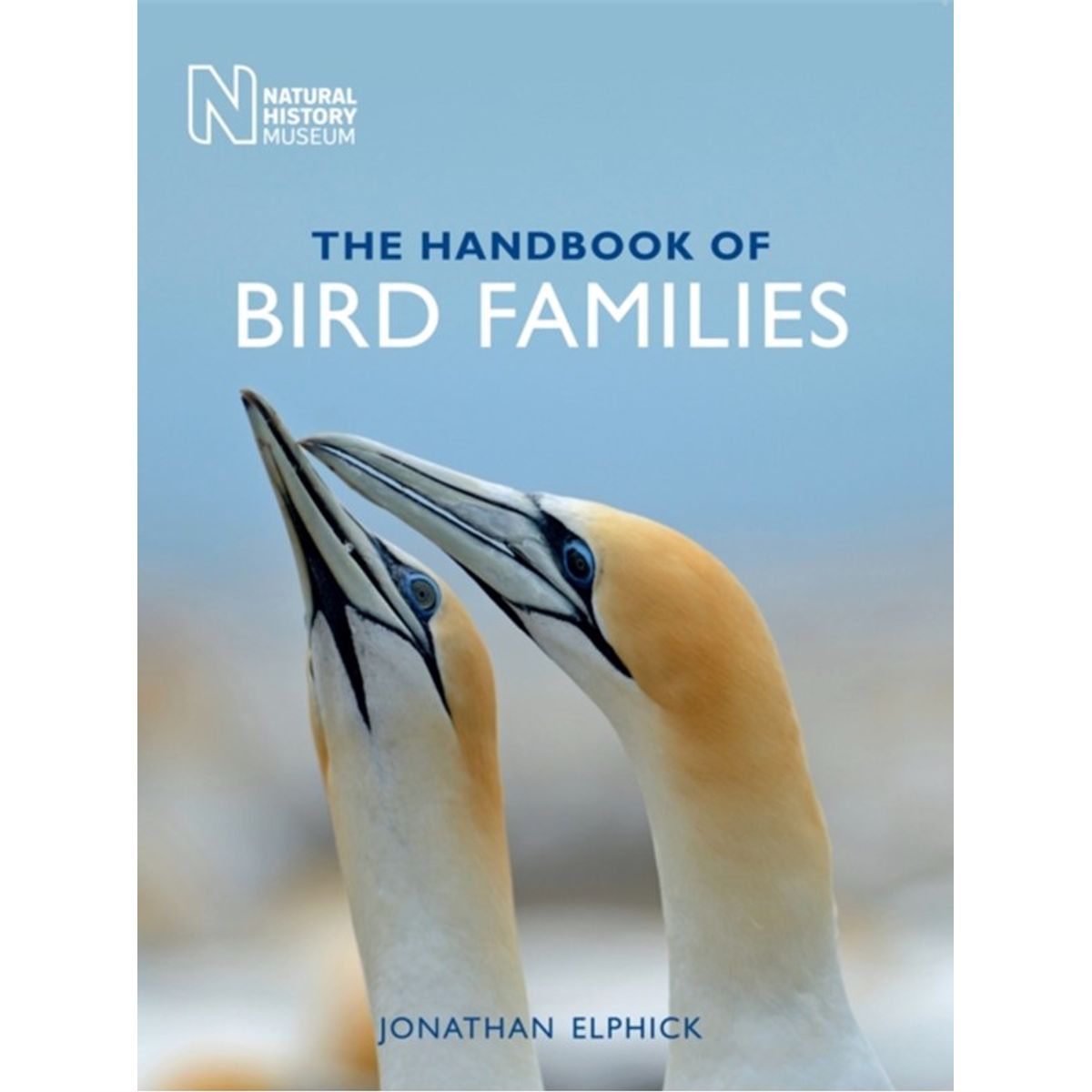 The Handbook of Bird Families