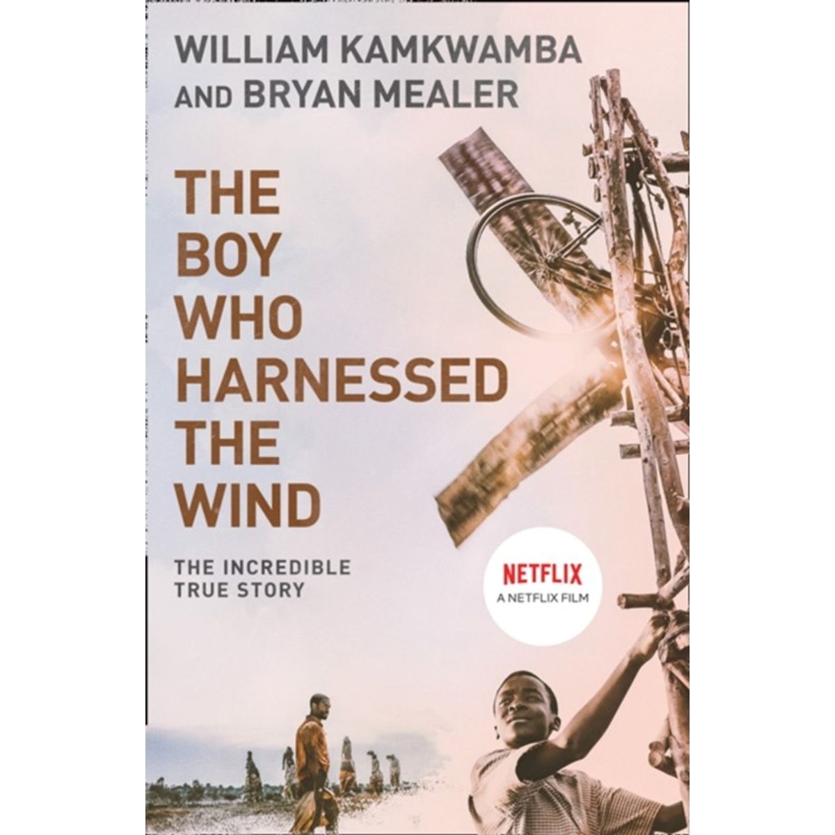 The Boy Who Harnessed the Wind