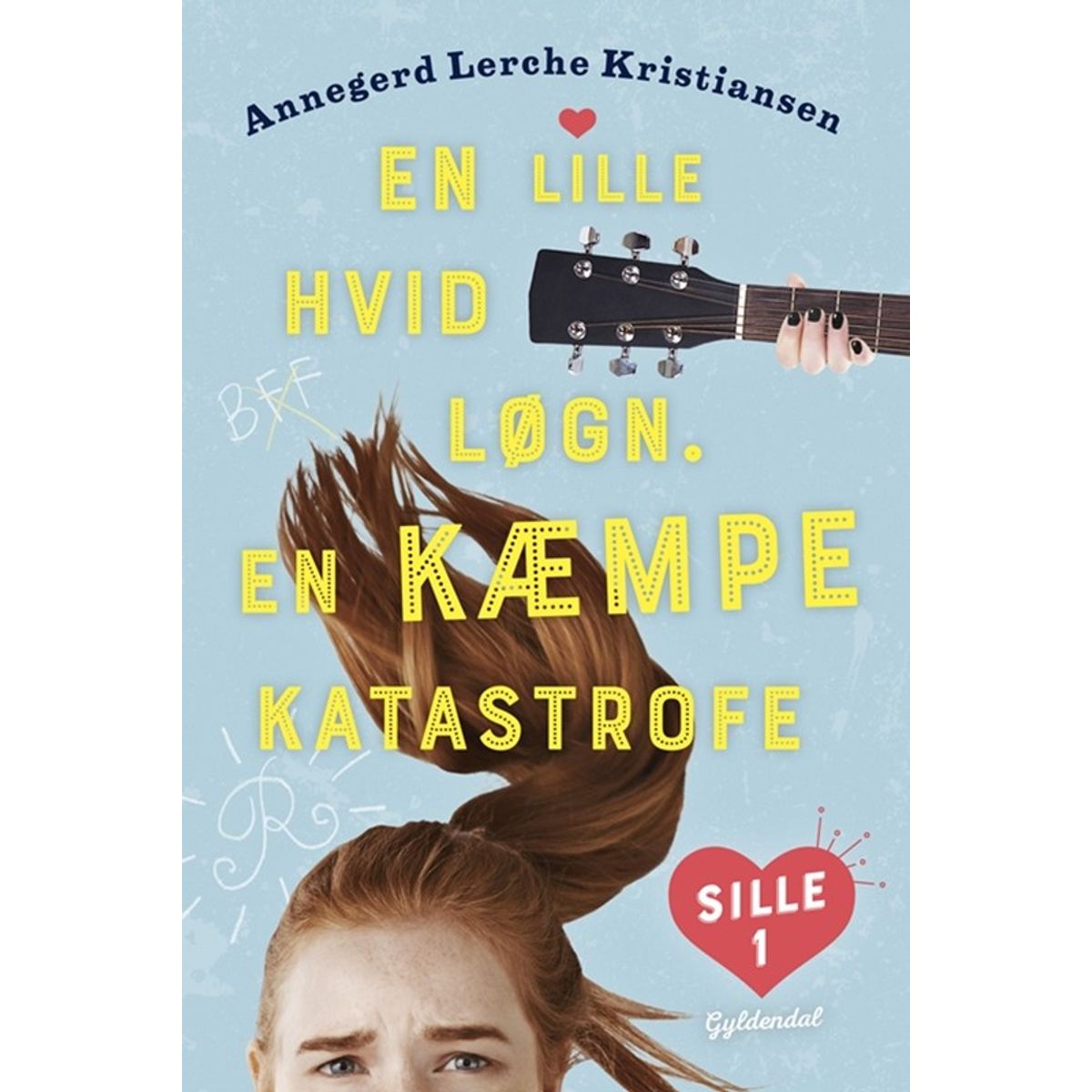 Sille 1 - En lille hvid løgn. En KÆMPE katastrofe