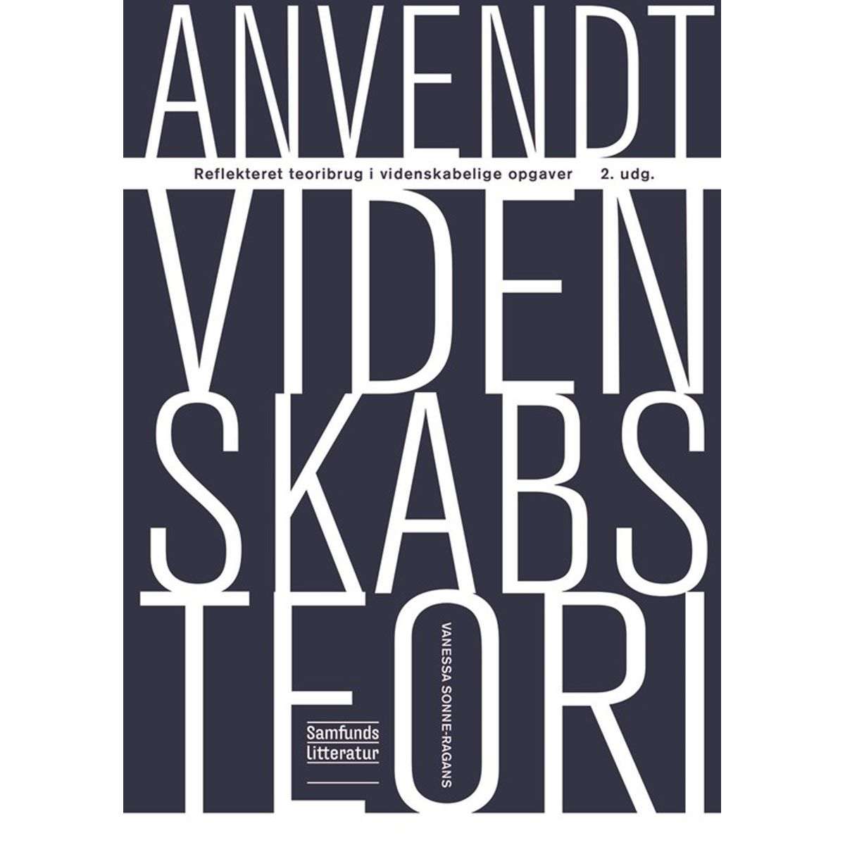 Anvendt videnskabsteori