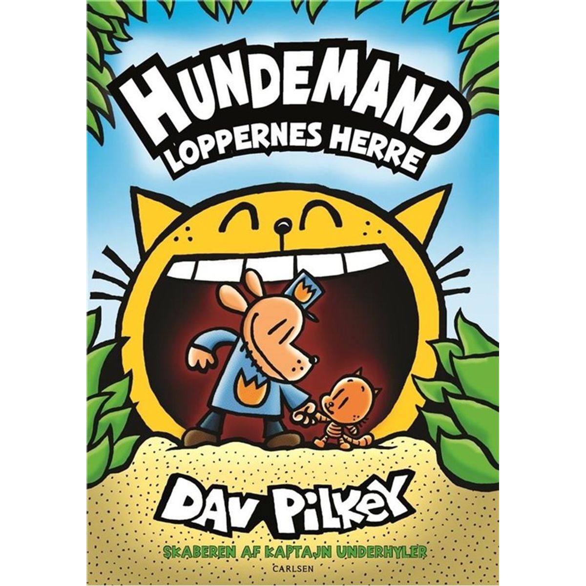 Hundemand (5) - Loppernes herre