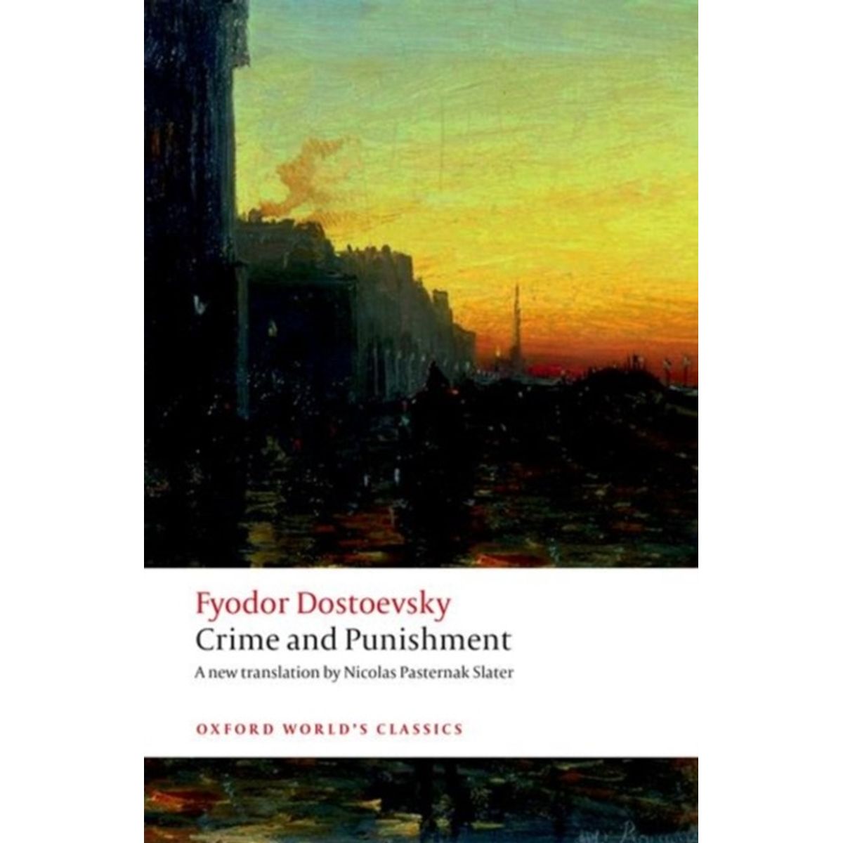 Crime and Punishment