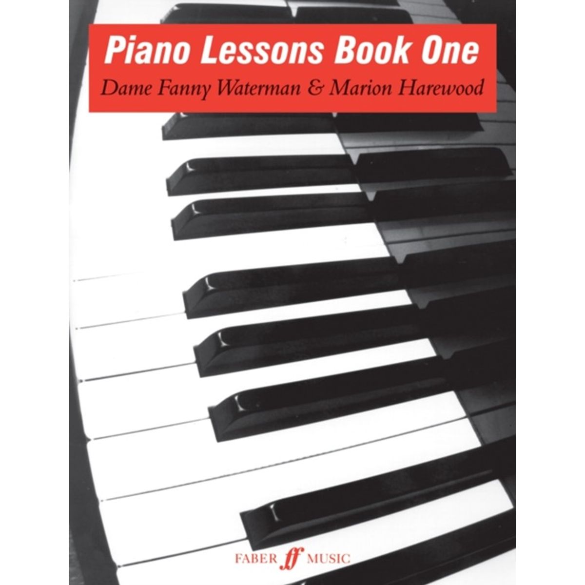 Piano Lessons Book One