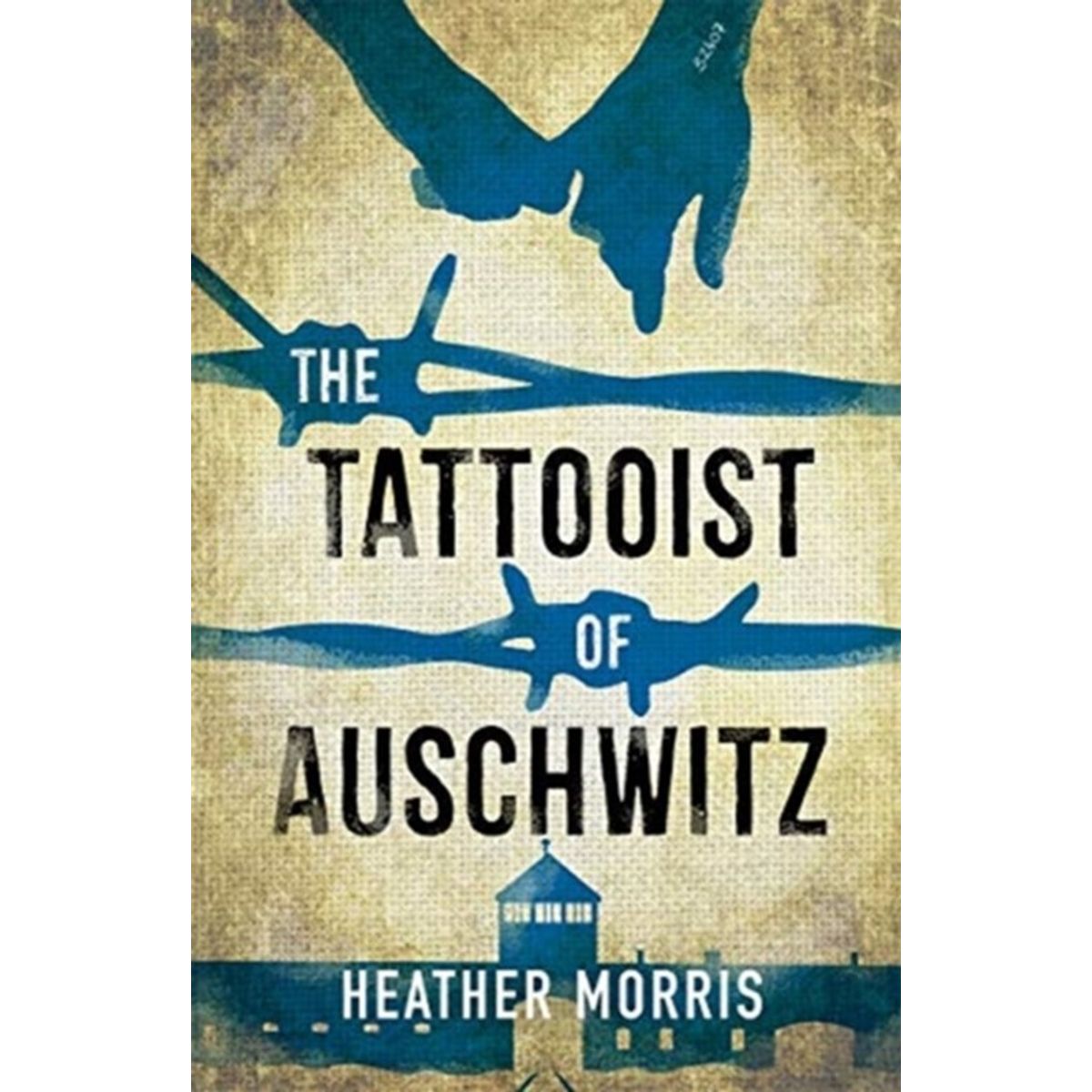 The Tattooist of Auschwitz