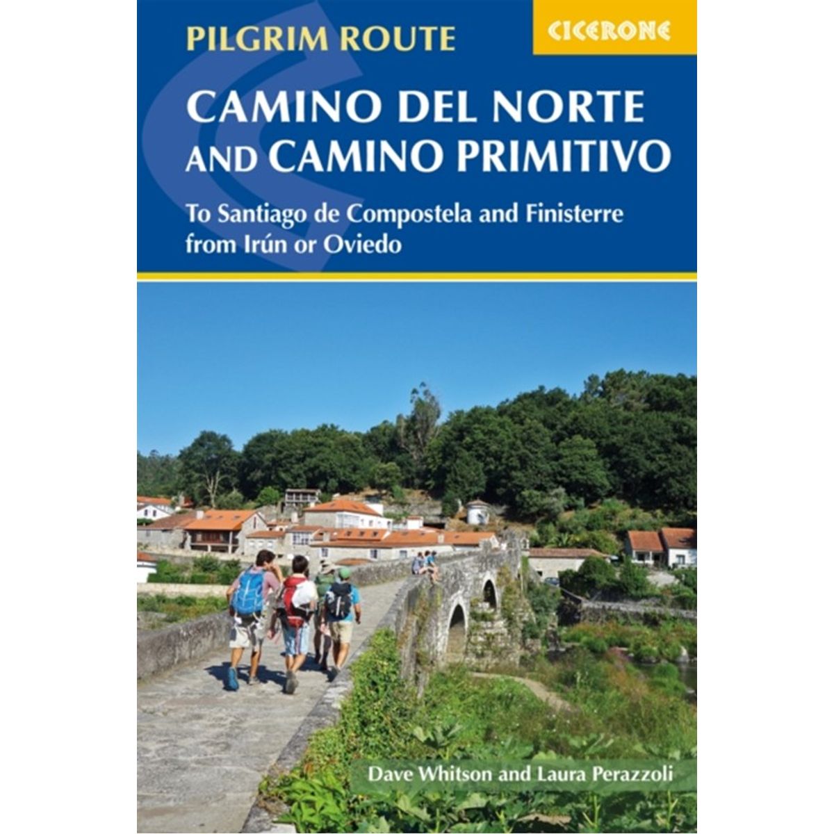 The Camino del Norte and Camino Primitivo