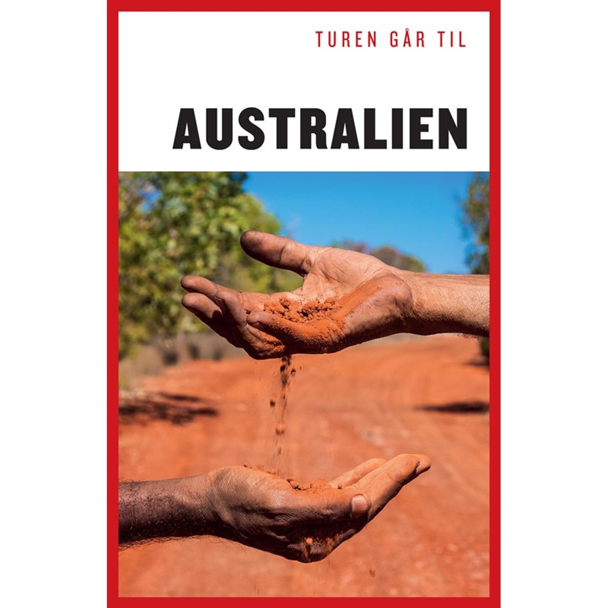 Turen går til Australien