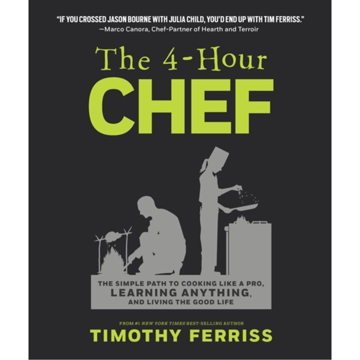 The 4-Hour Chef