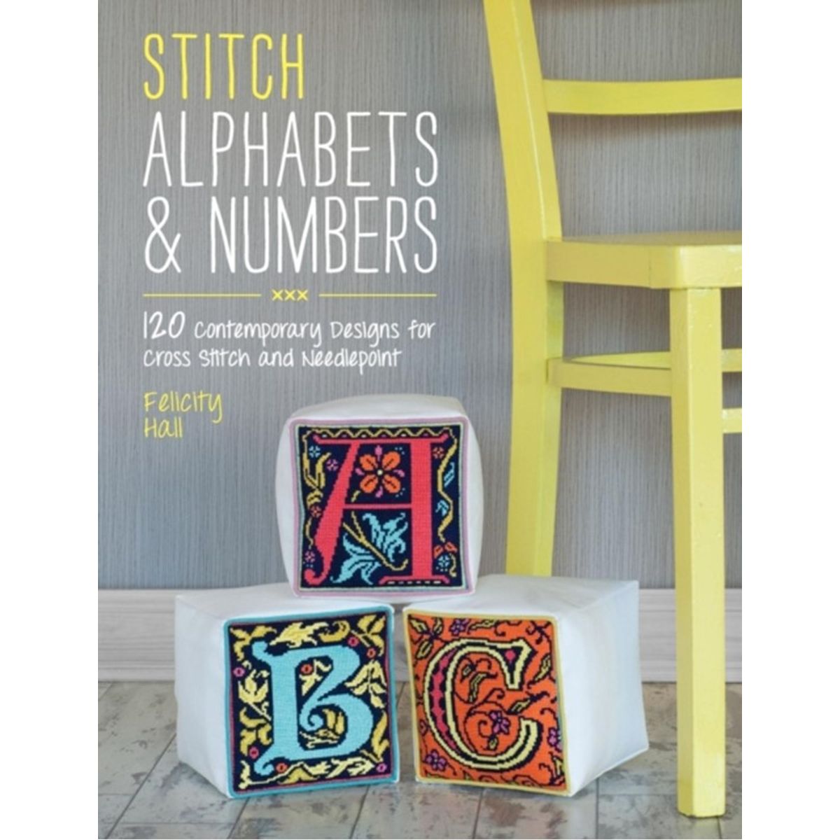 Stitch Alphabets & Numbers