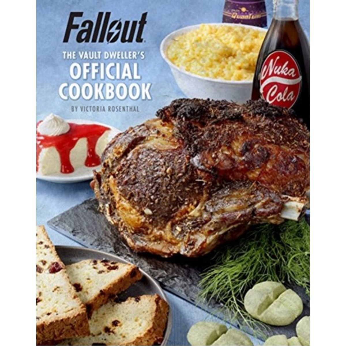 Fallout: The Vault Dwellers Official Cookbook