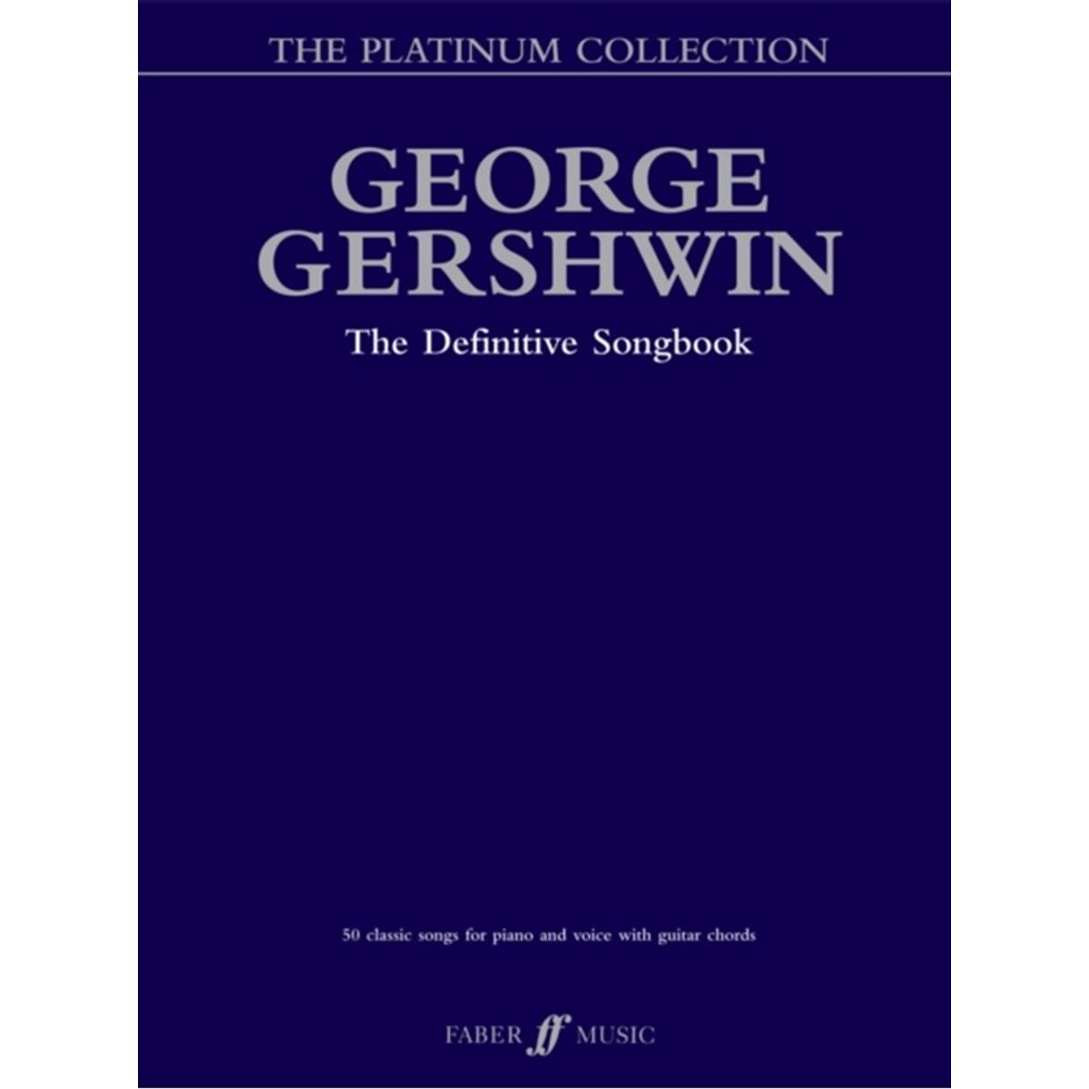 George Gershwin Platinum Collection