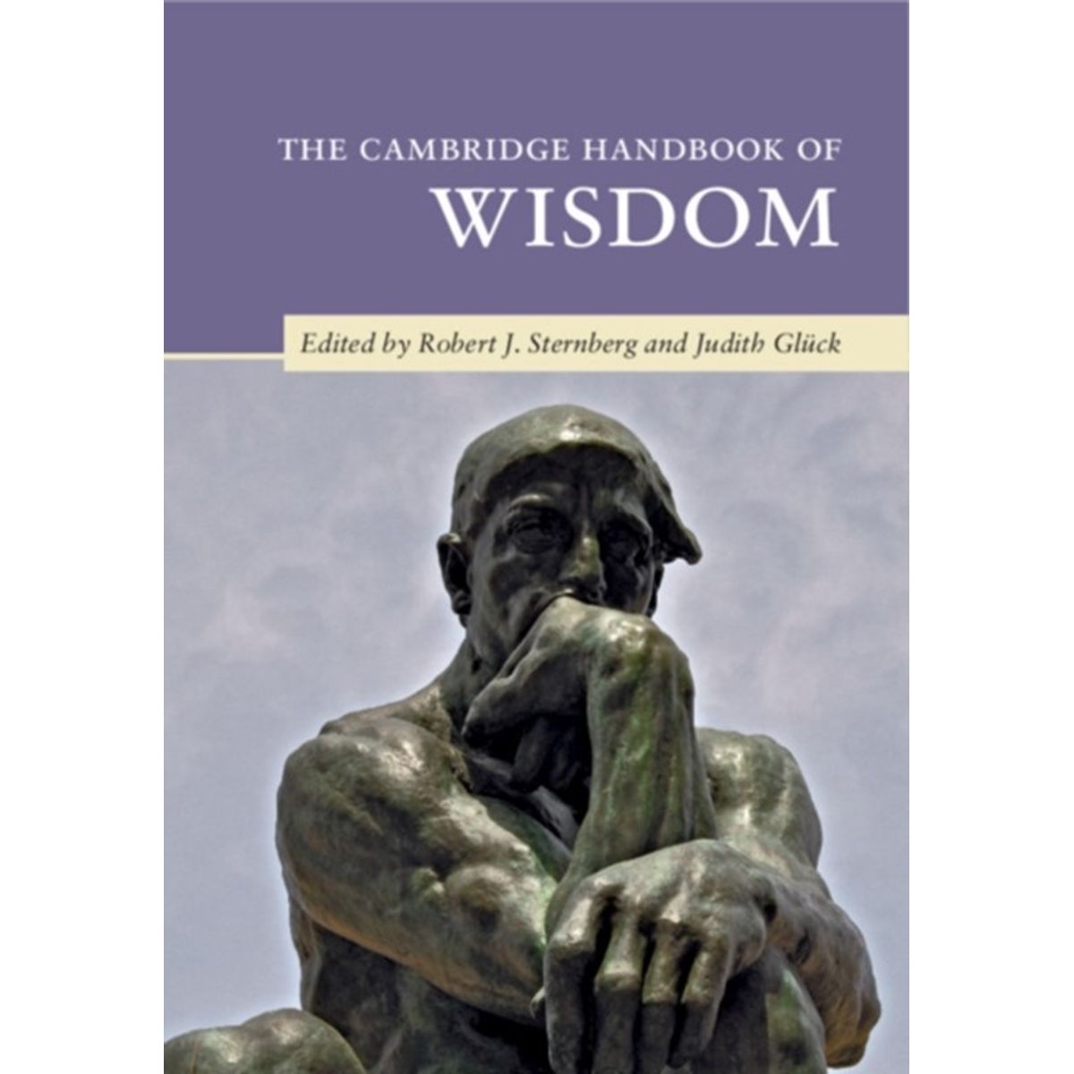 The Cambridge Handbook of Wisdom