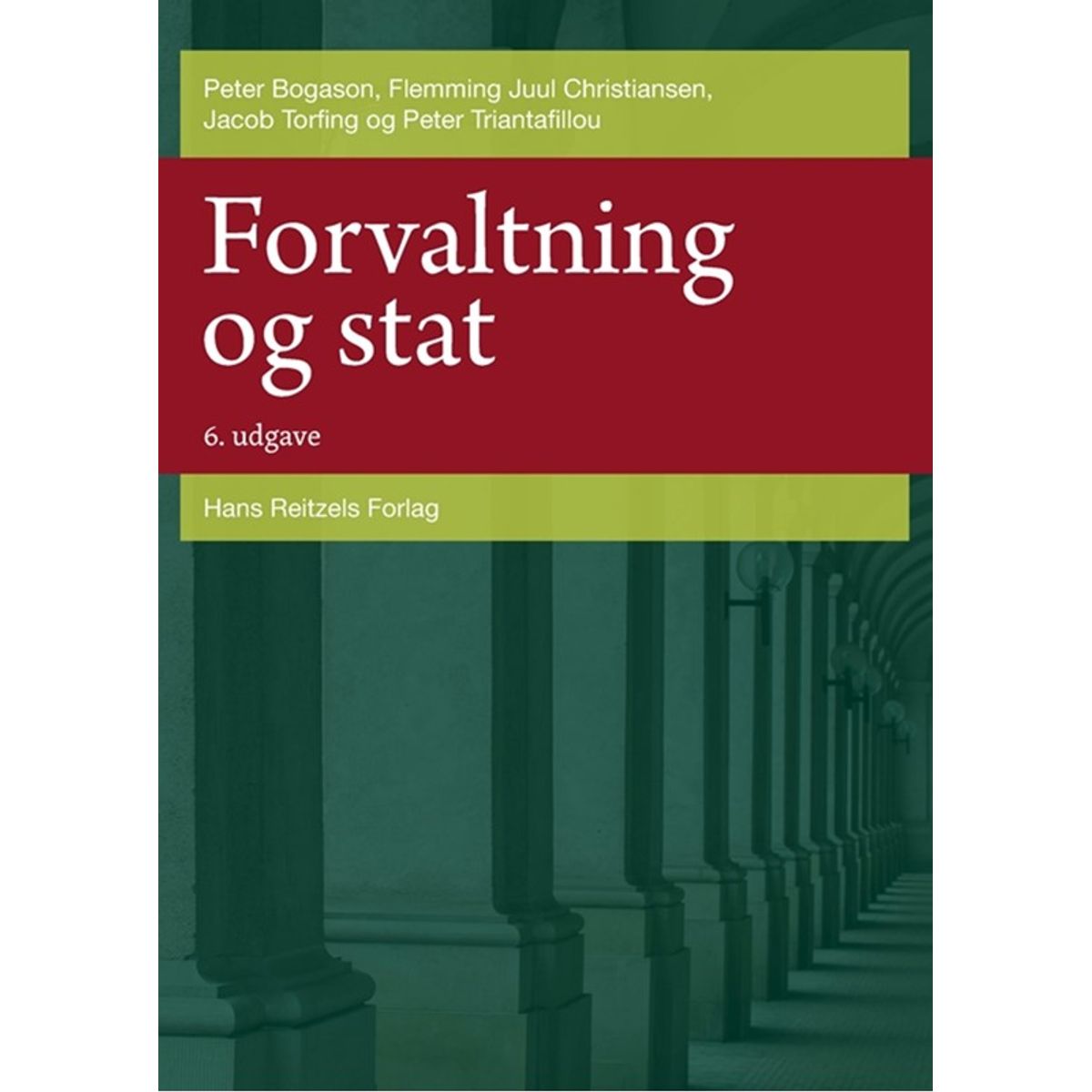 Forvaltning og stat