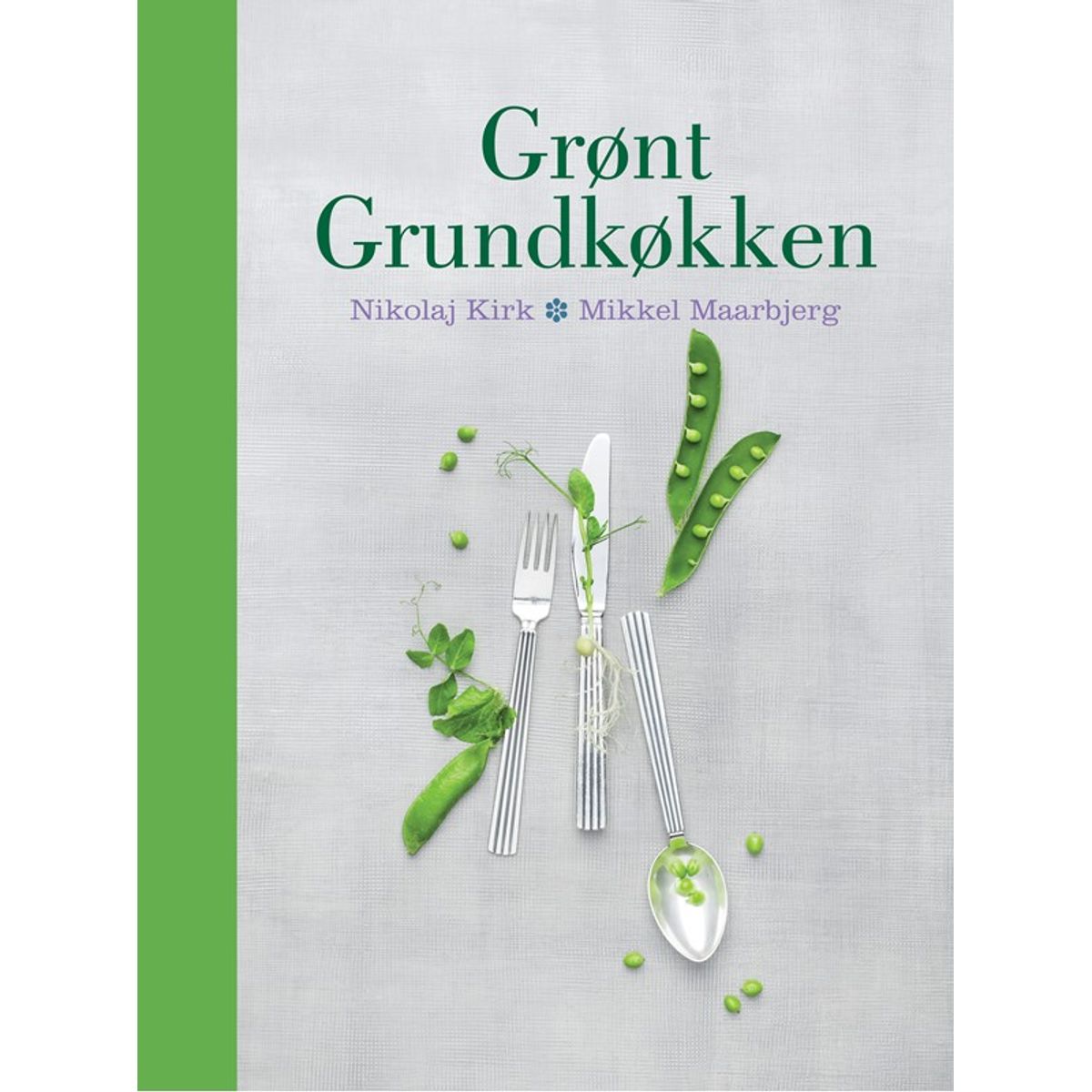 Grønt grundkøkken