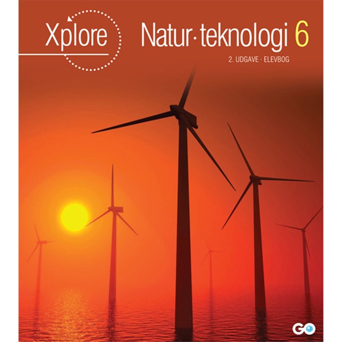 Xplore Natur/teknologi 6 Elevbog - 2. udgave