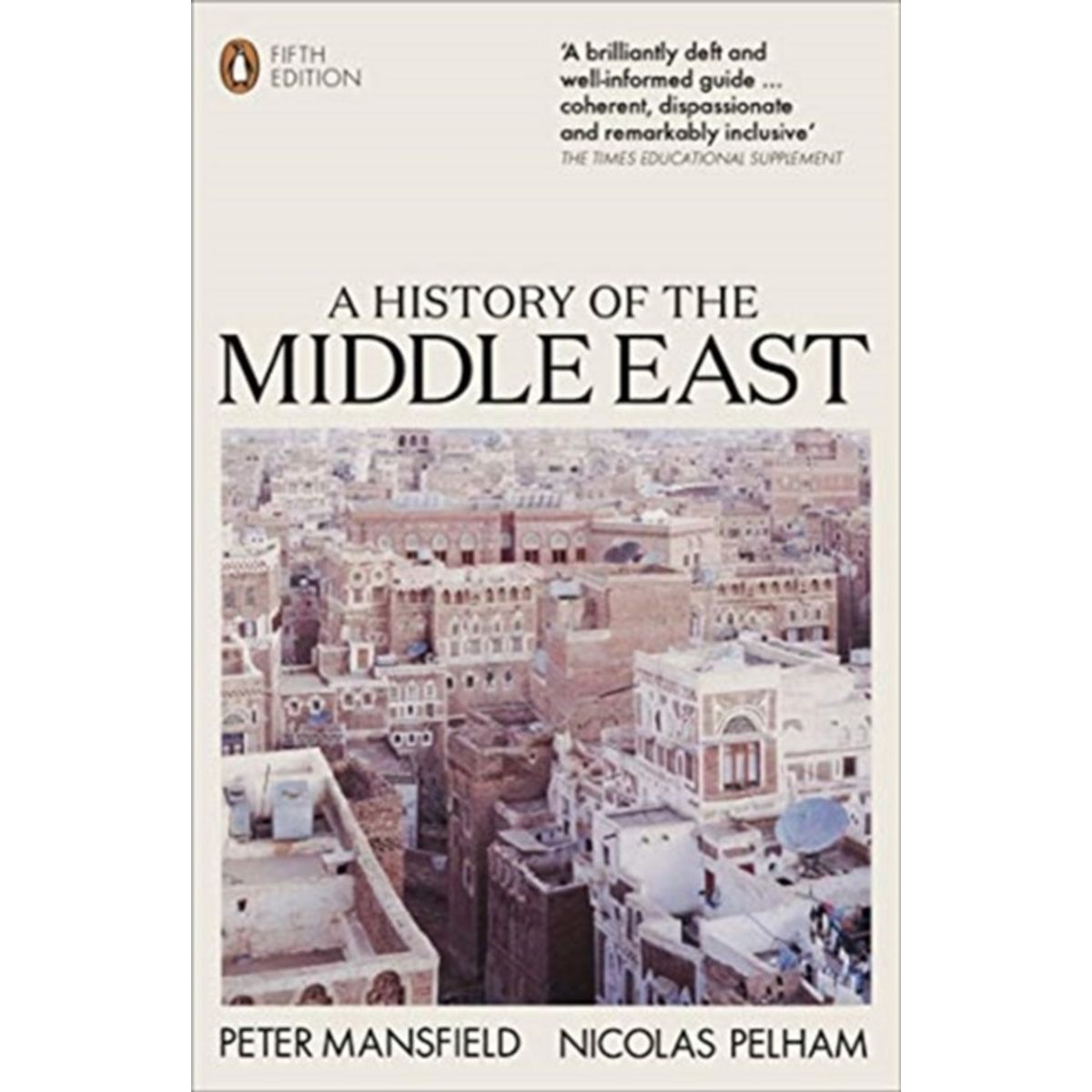 A History of the Middle East