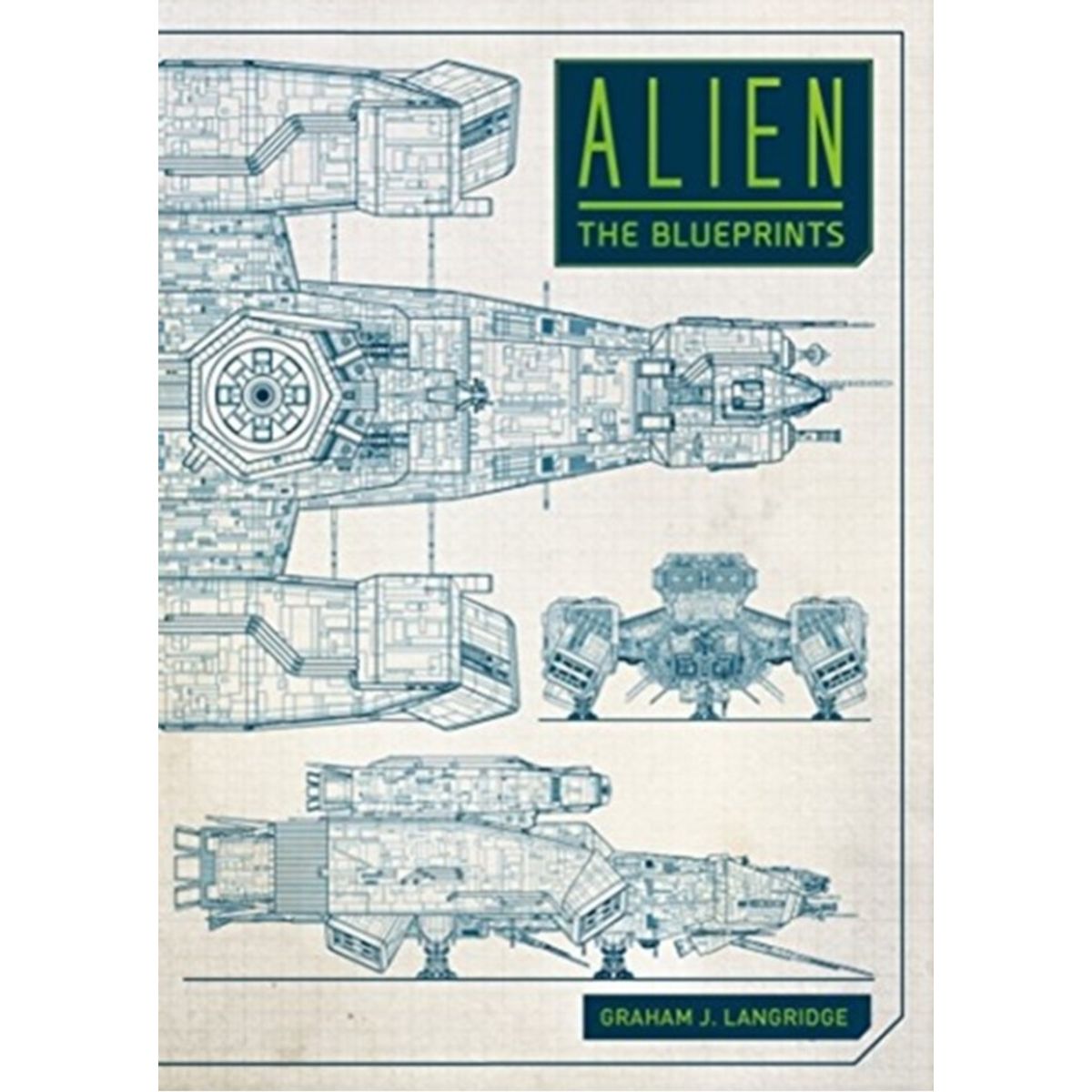 Alien: The Blueprints