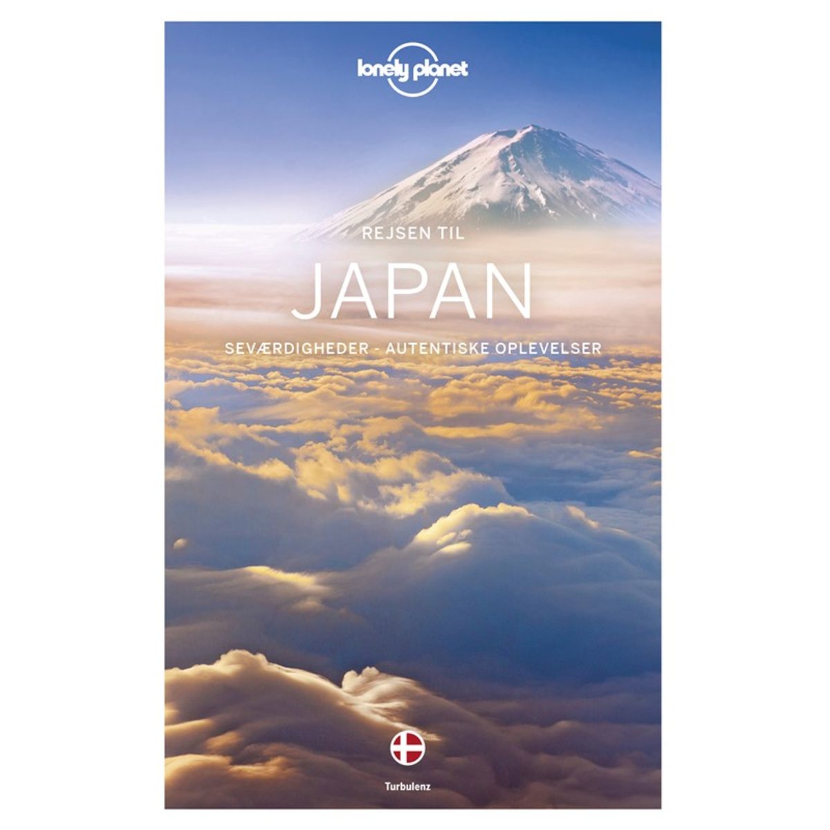 Rejsen til Japan (Lonely Planet)