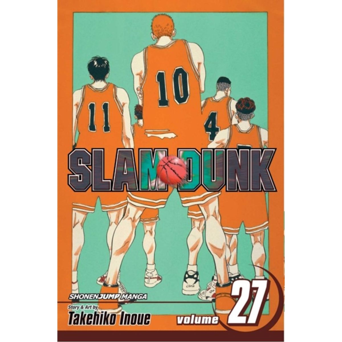 Slam Dunk, Vol. 27