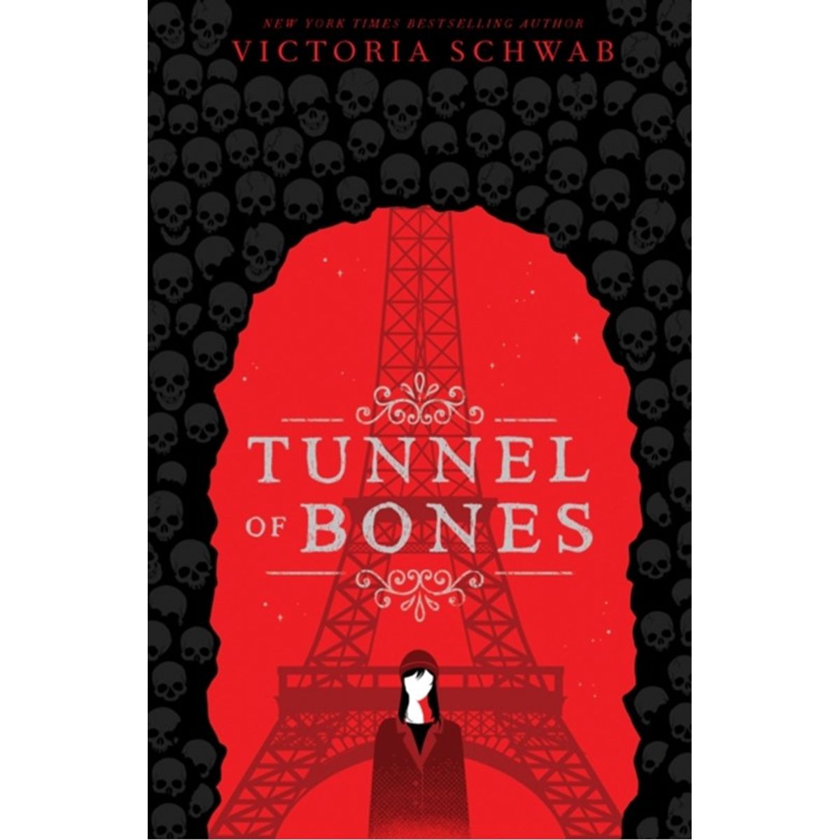 Tunnel of Bones (City of Ghosts #2)