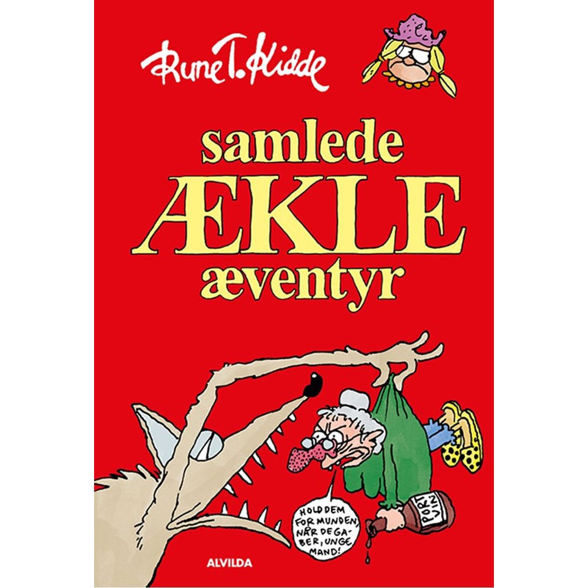 Samlede ækle æventyr