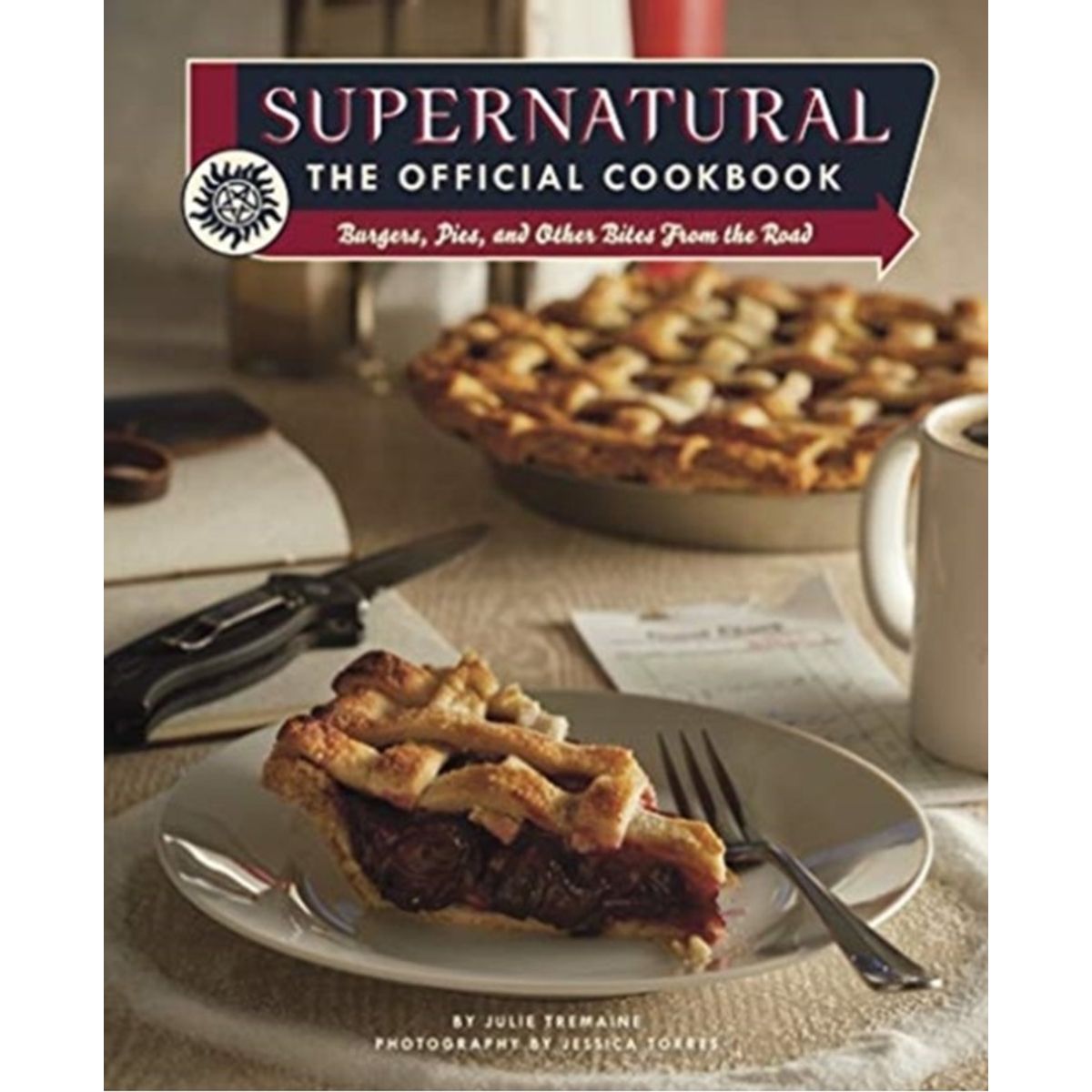 Supernatural: The Official Cookbook