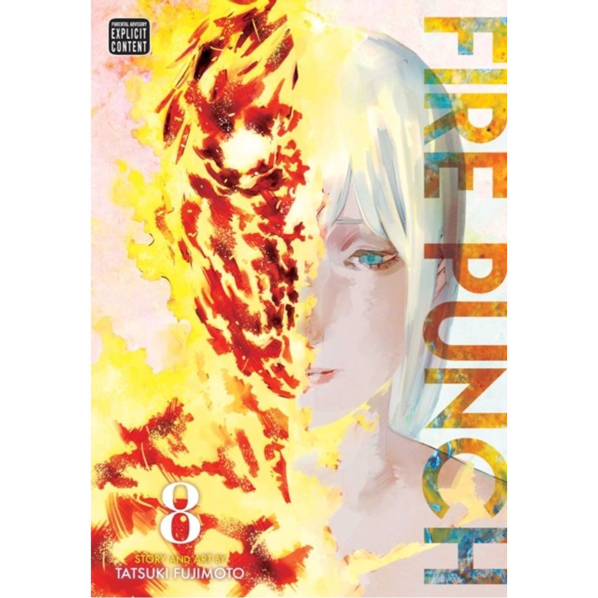 Fire Punch, Vol. 8