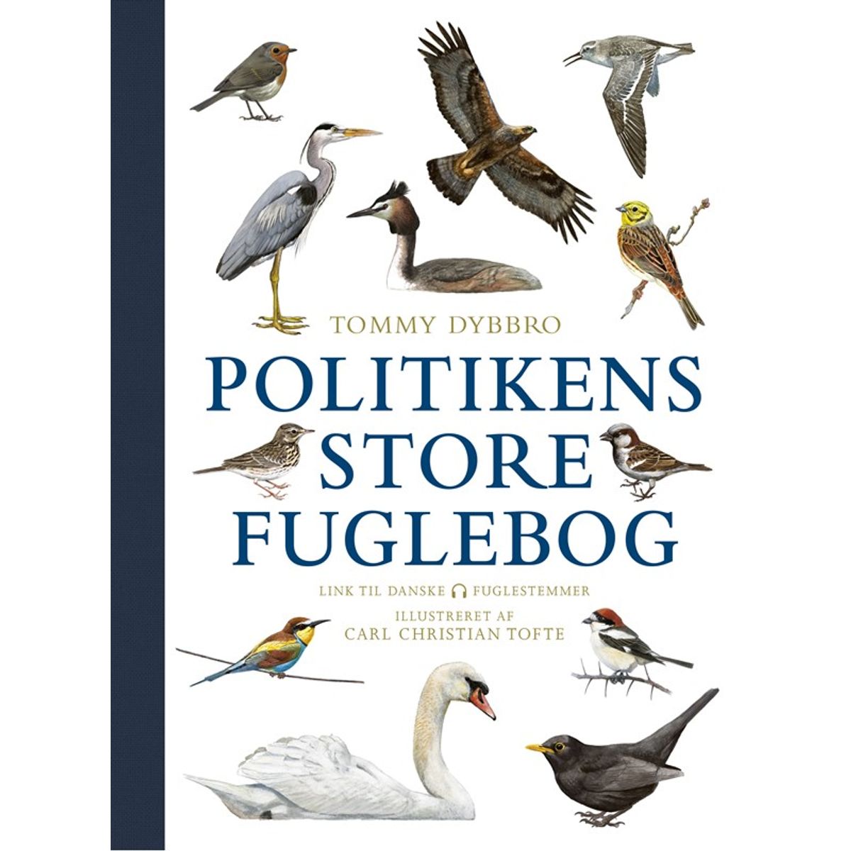 Politikens store fuglebog