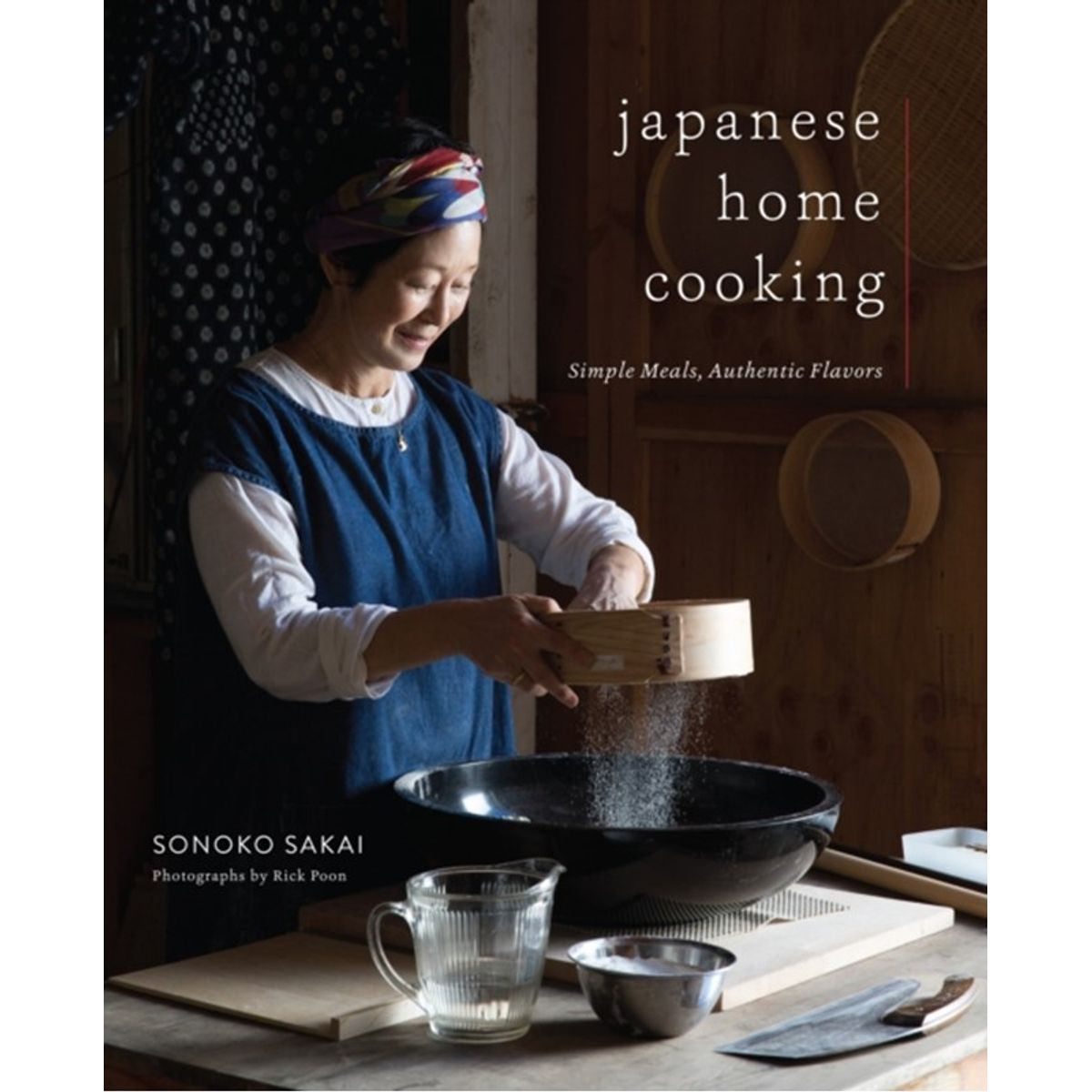 Japanese Home Cooking