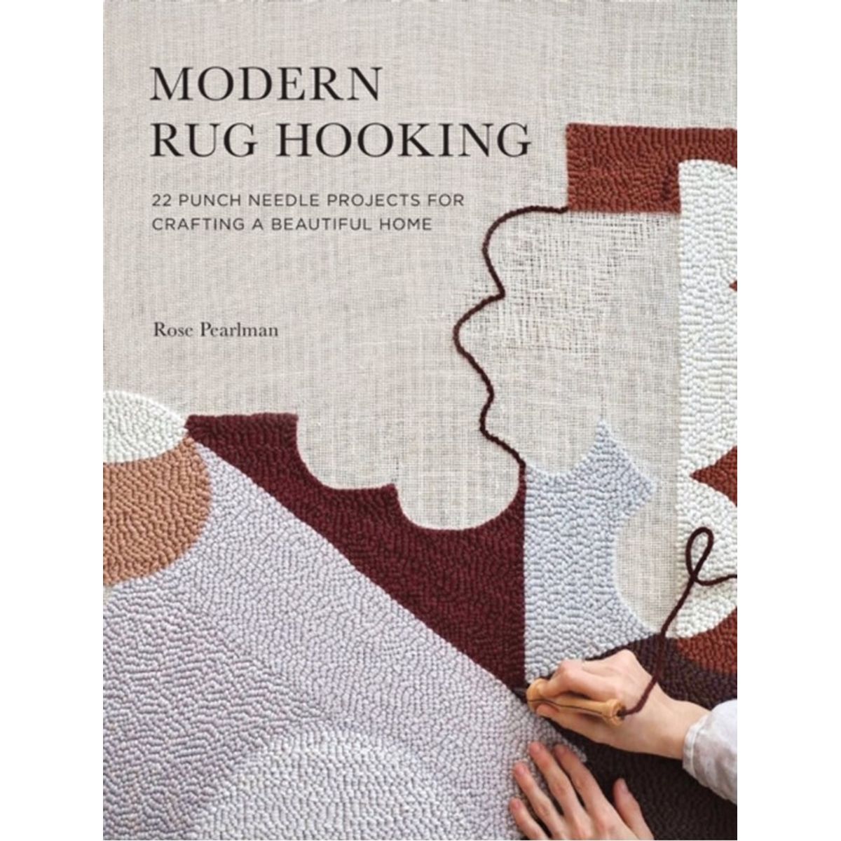 Modern Rug Hooking