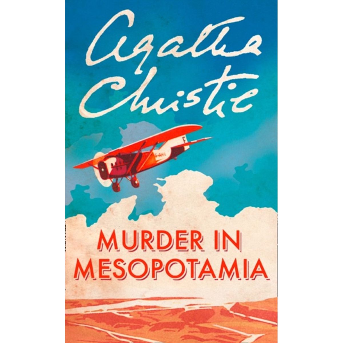 Murder in Mesopotamia