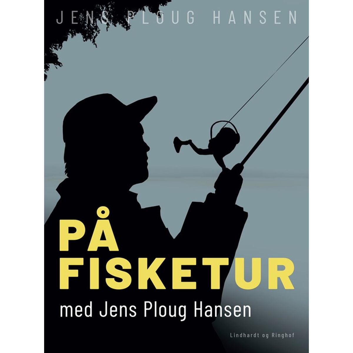 På fisketur med Jens Ploug Hansen