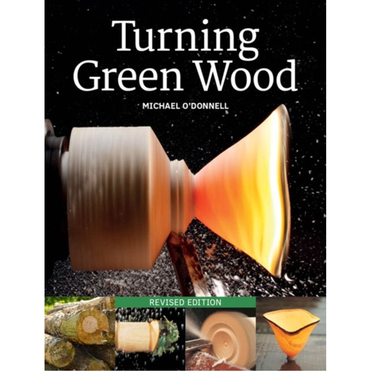 Turning Green Wood