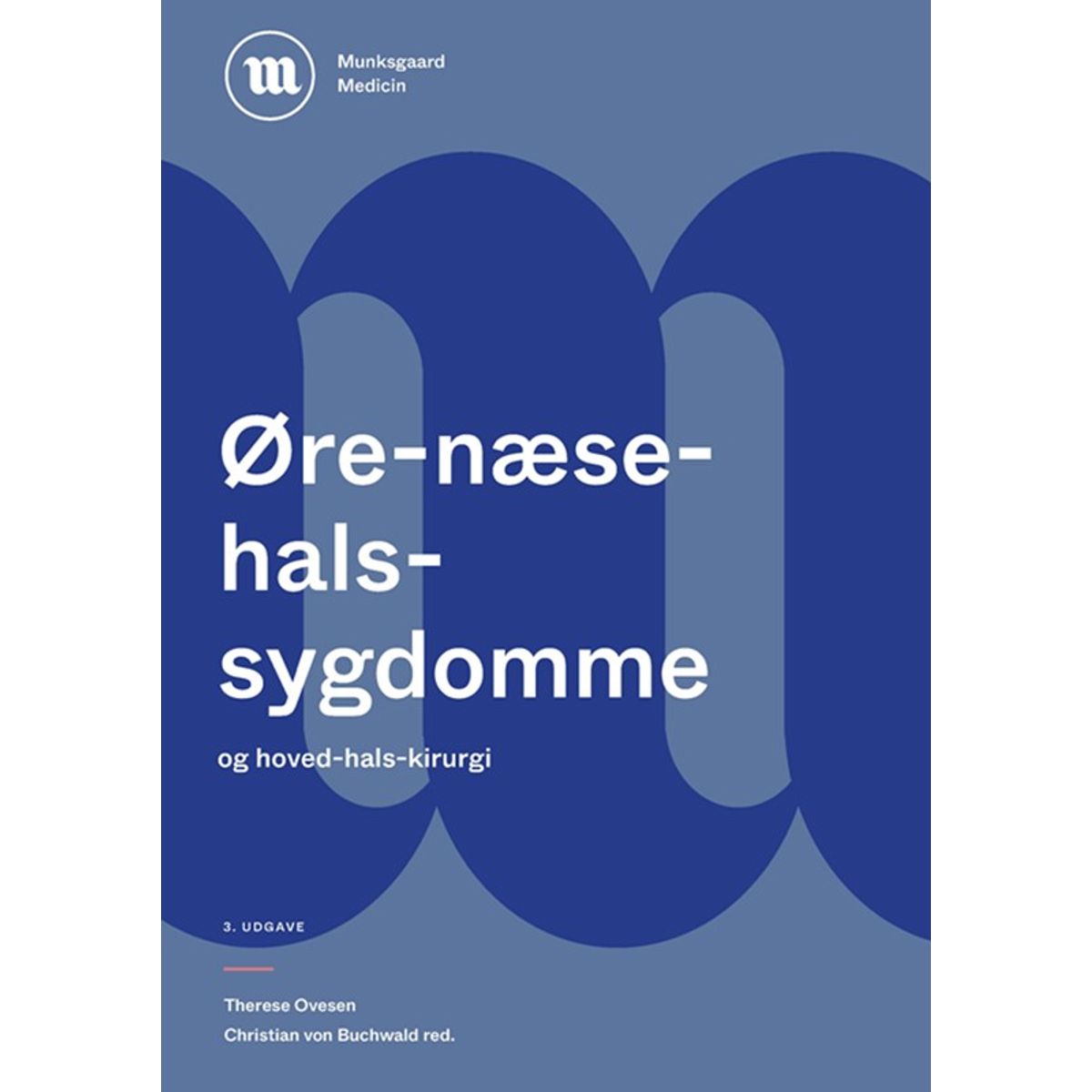 Lærebog i øre-næse-hals-sygdomme