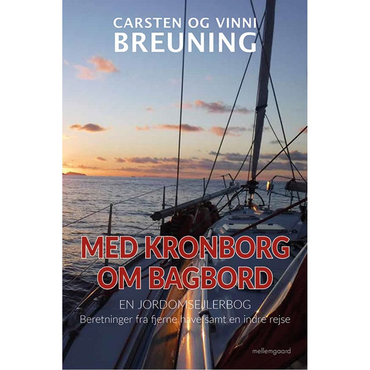 Med Kronborg om bagbord