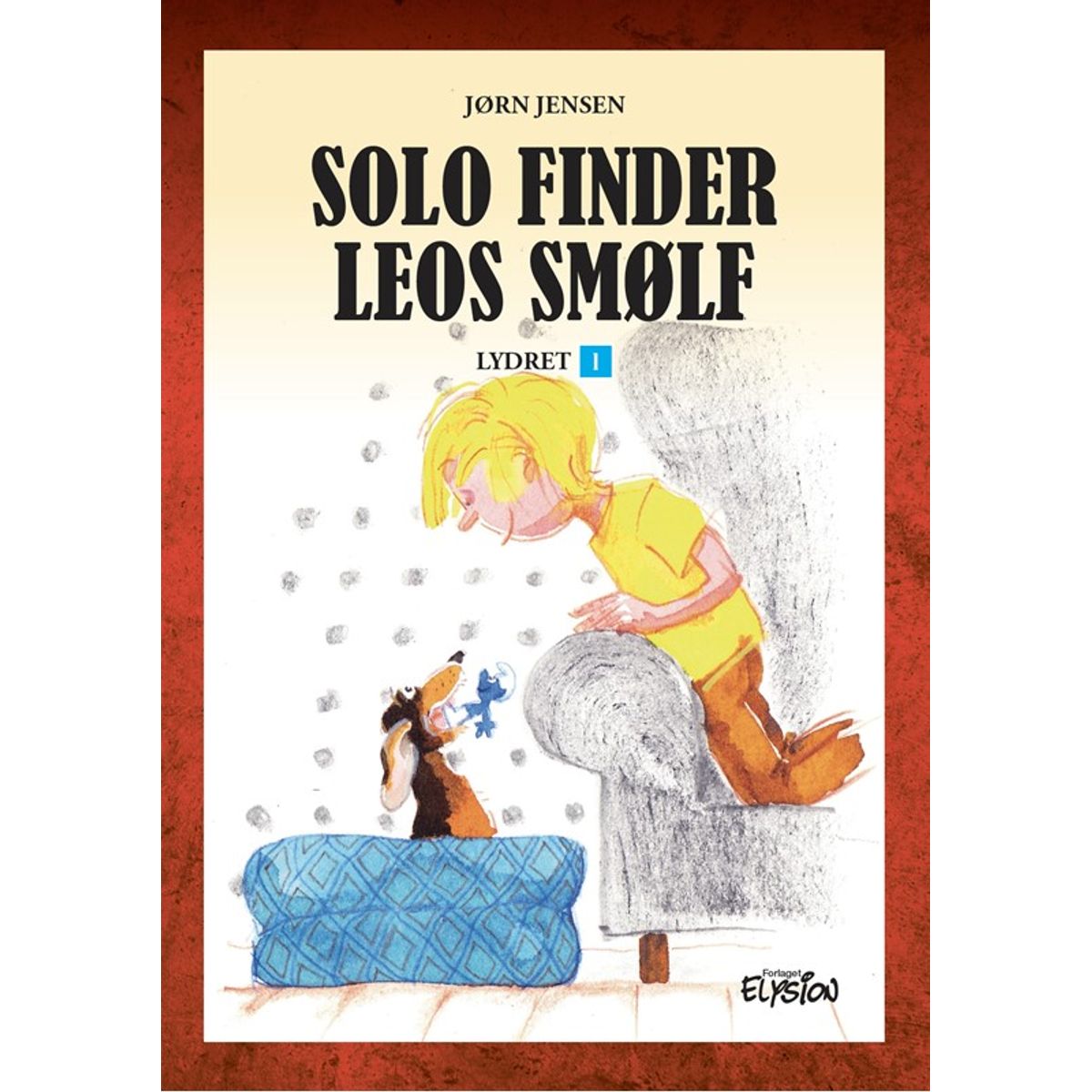 Solo finder Leos smølf