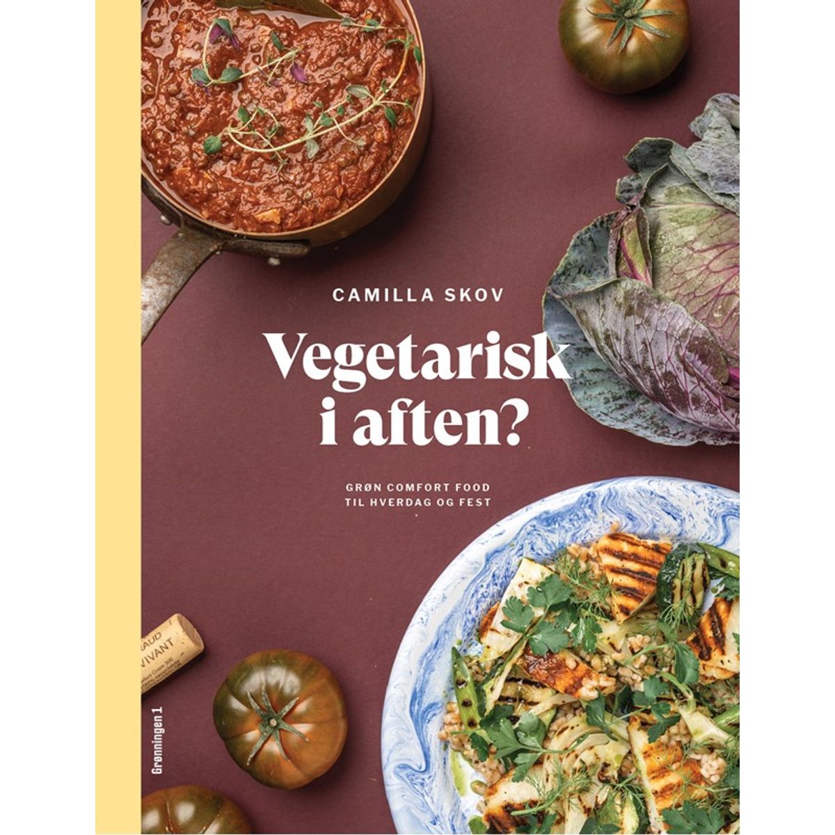 Vegetarisk i aften?